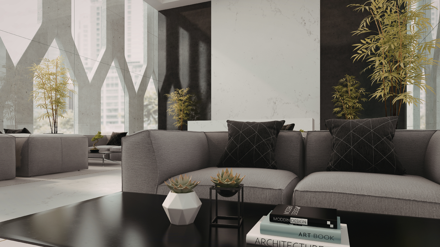 Culori inchise in living: de ce nu functioneaza fara un LRV corect?