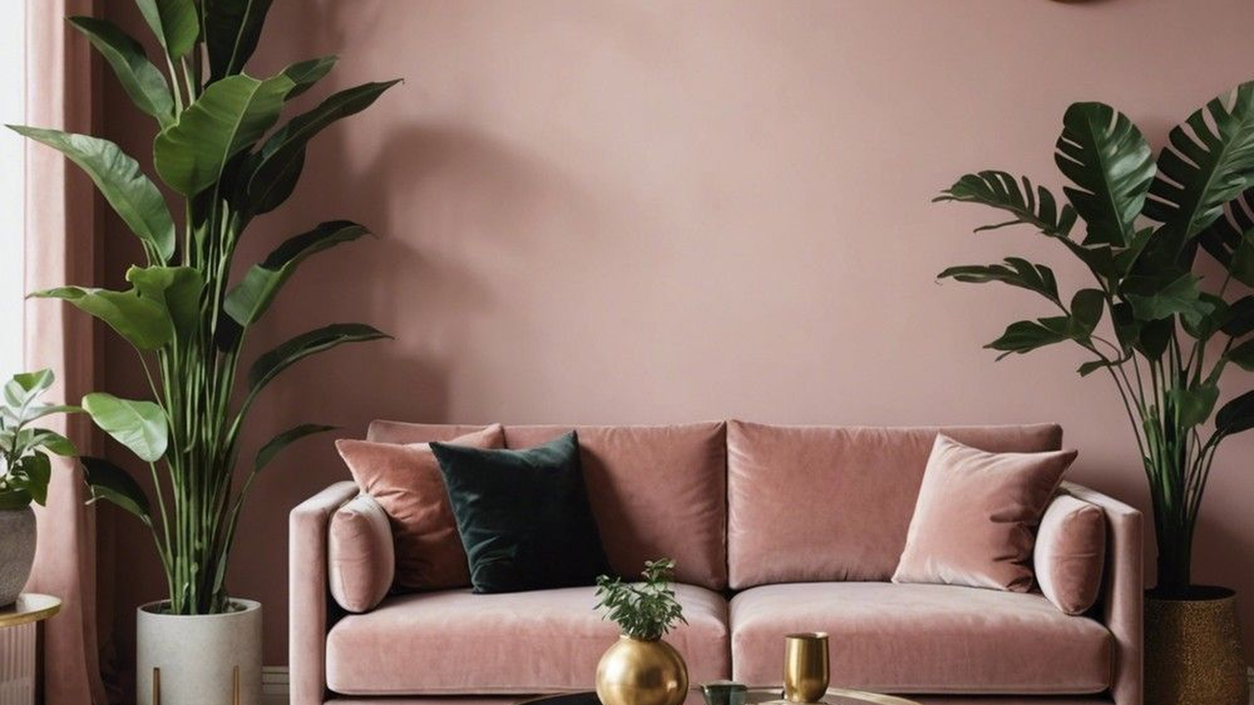 De la mit la magie: cum devine rozul o alegere premium pentru living