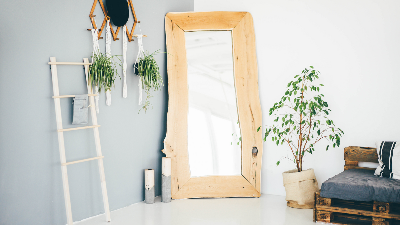 Obiecte vechi, look nou: idei DIY cu vopsea lavabila