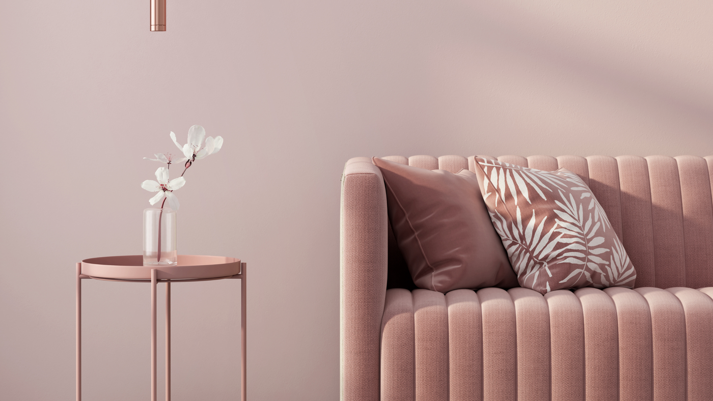 Tranforma casa intr-un camin calduros cu ajutorul culorilor potrivite