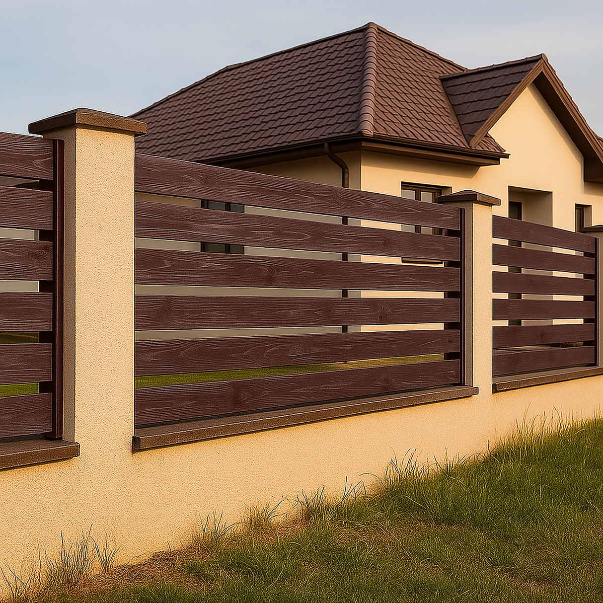 Lazura 3 in 1 pentru Lemn, Walnut Charm, C6.16.11 T (010)