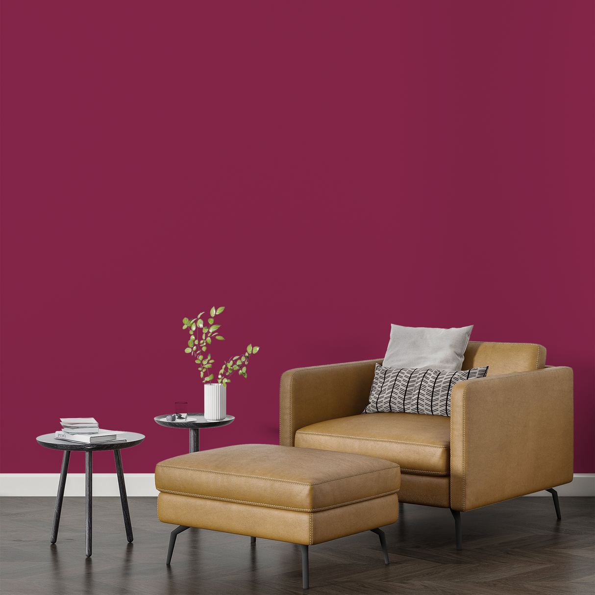 Vopsea Lavabila, Cocoa Leaf, CM-A0.41.28