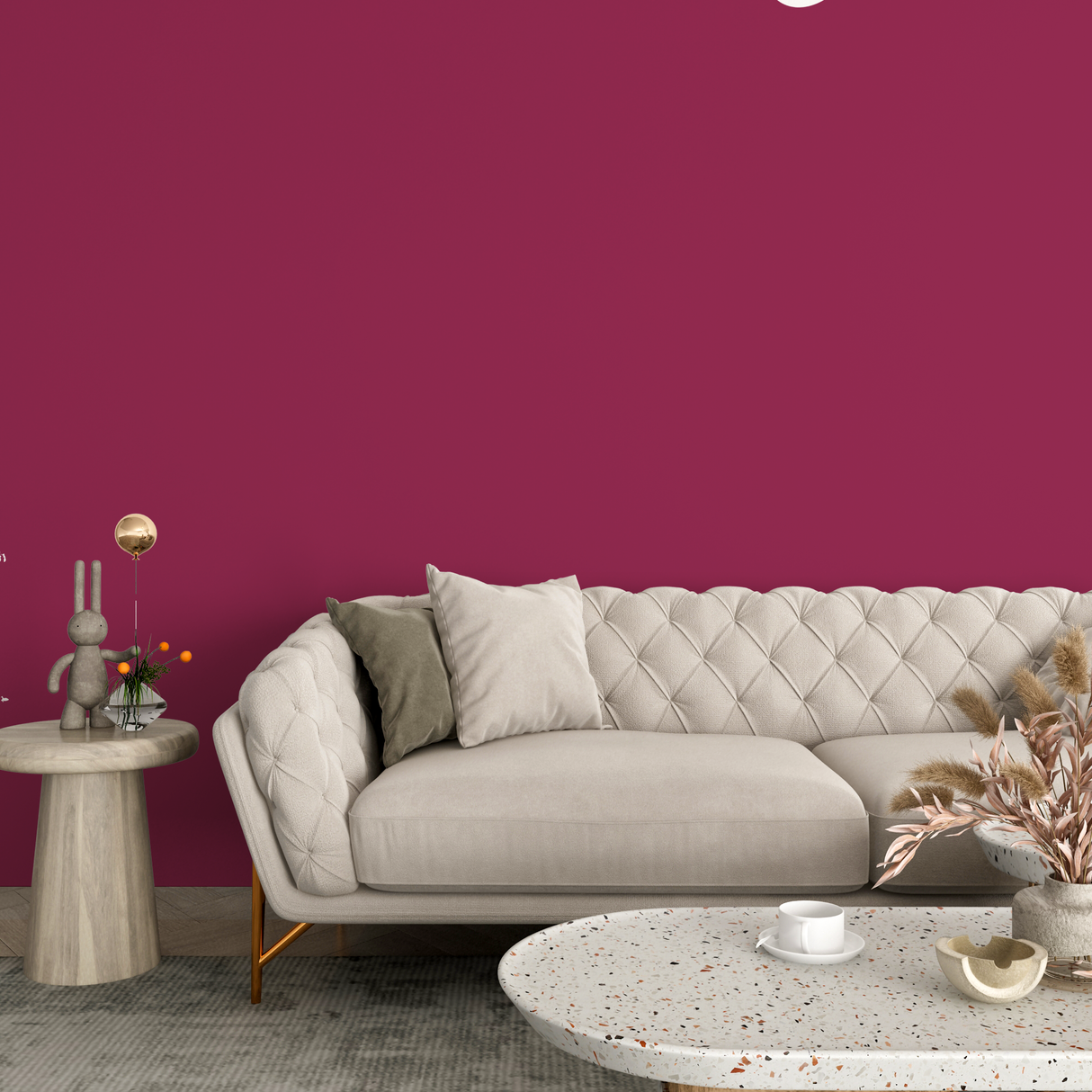 Vopsea Lavabila, Cocoa Leaf, CM-A0.41.28