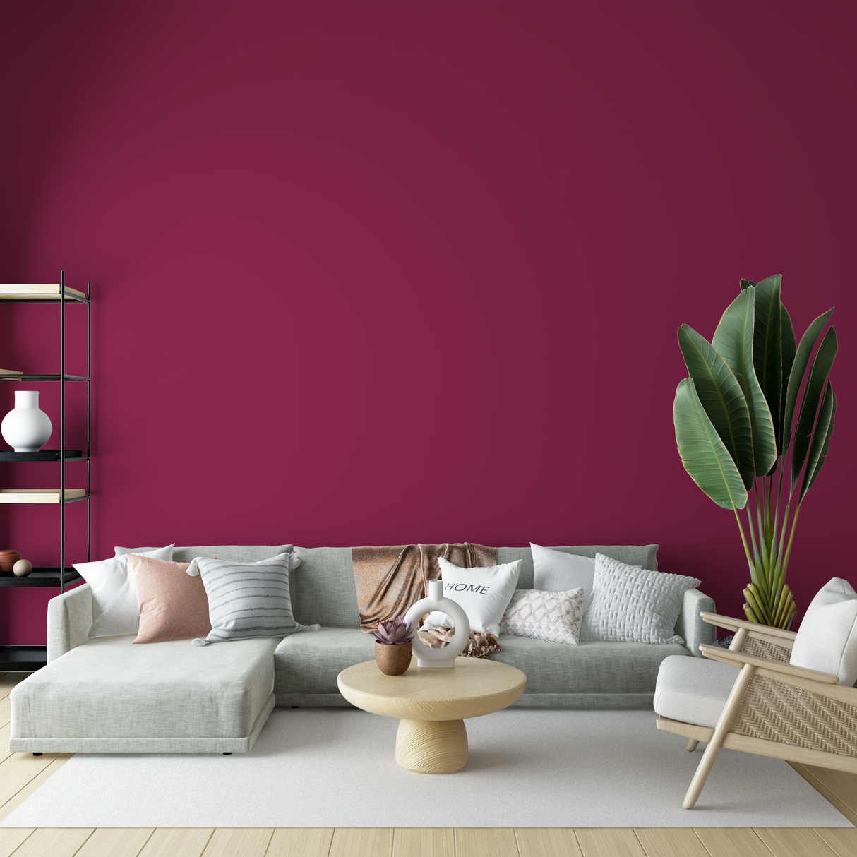 Vopsea Lavabila, Cocoa Leaf, CM-A0.41.28