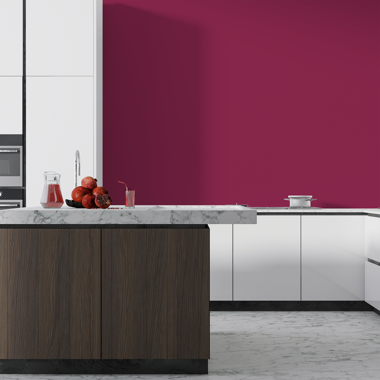 Vopsea Lavabila, Cocoa Leaf, CM-A0.41.28