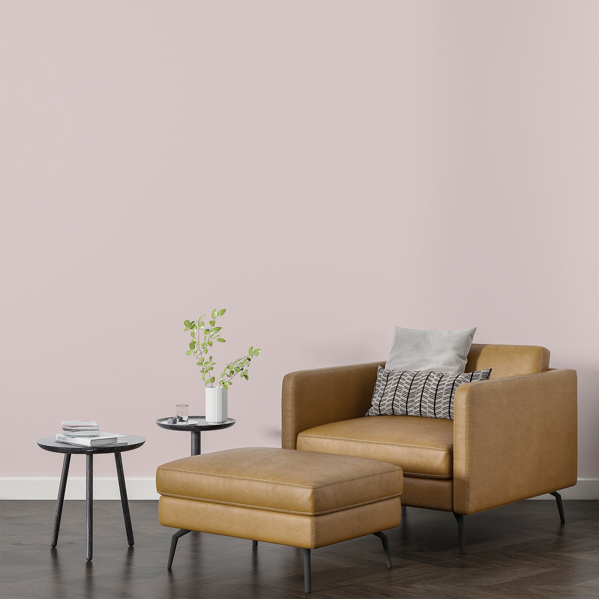 Vopsea Lavabila, Rose Quartz, CM-A3.03.82