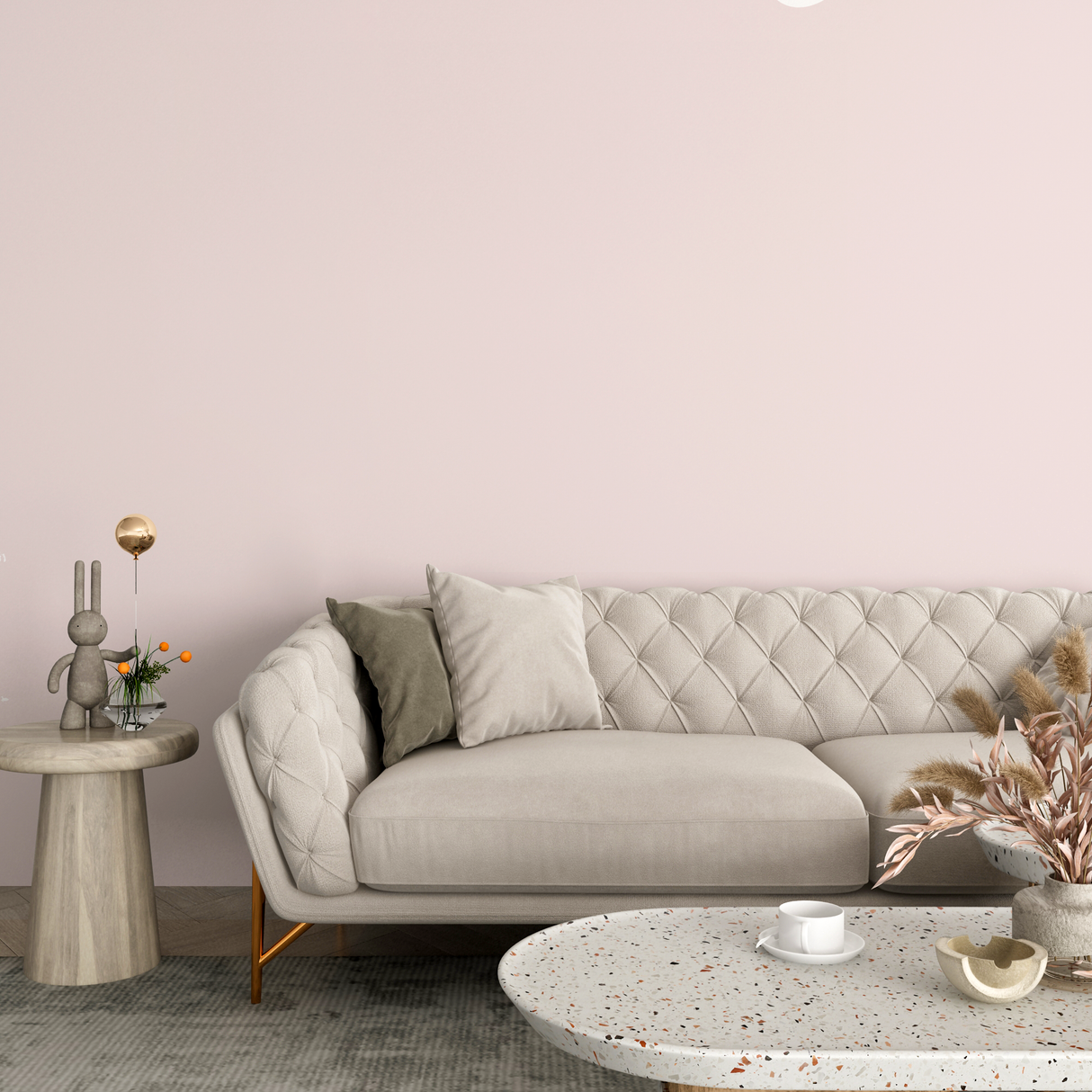 Vopsea Lavabila, Rose Quartz, CM-A3.03.82