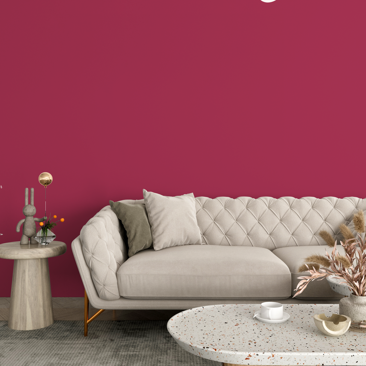 Vopsea Lavabila, Berry Wine, CM-A4.44.30