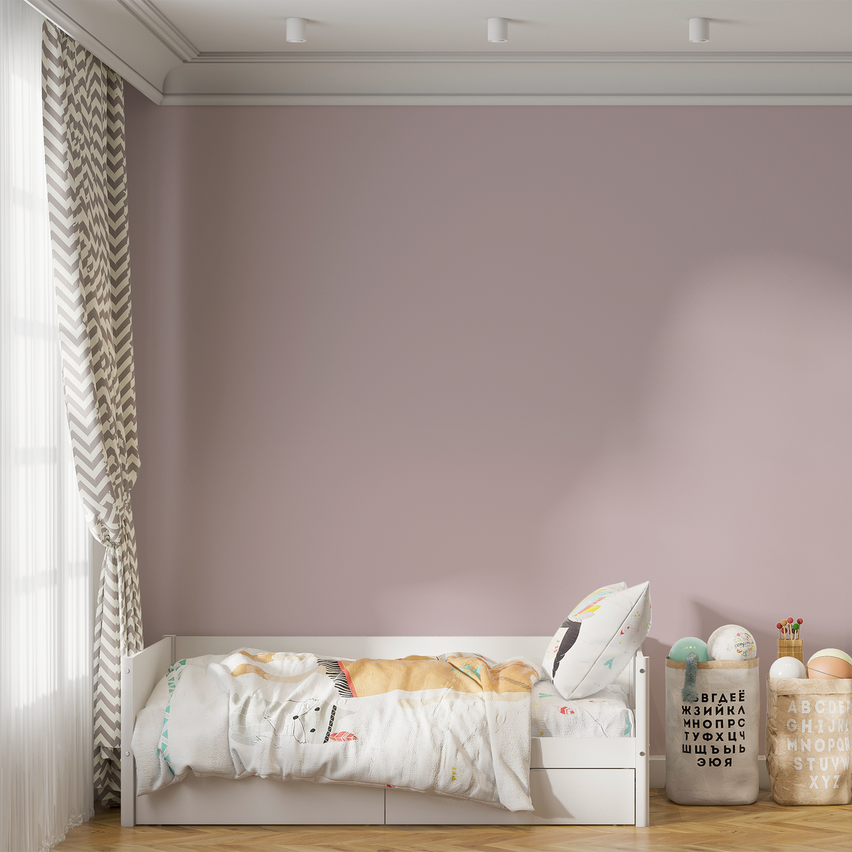 Vopsea Lavabila, Lilac Whisper, CM-A5.04.73