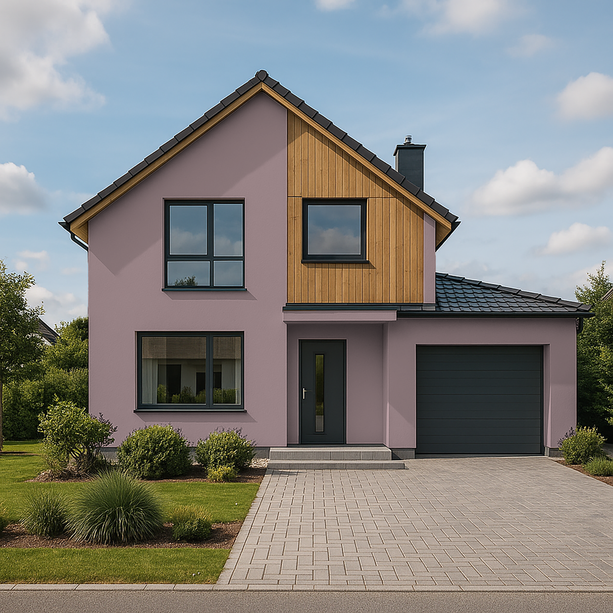 Vopsea Lavabila, Blush Stone, CM-A5.06.64