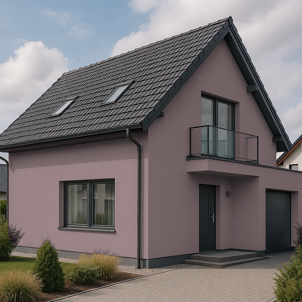 Vopsea Lavabila, Blush Stone, CM-A5.06.64