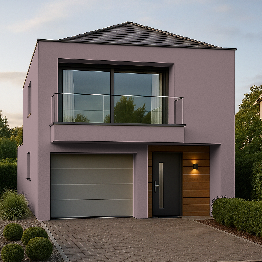 Vopsea Lavabila, Blush Stone, CM-A5.06.64