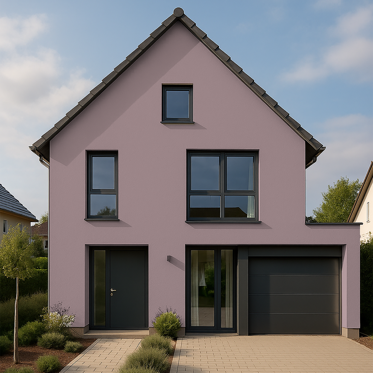 Vopsea Lavabila, Blush Stone, CM-A5.06.64