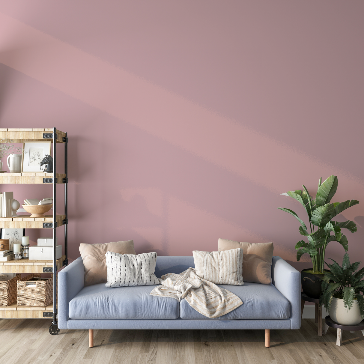 Vopsea Lavabila, Rose Sand, CM-A5.09.71