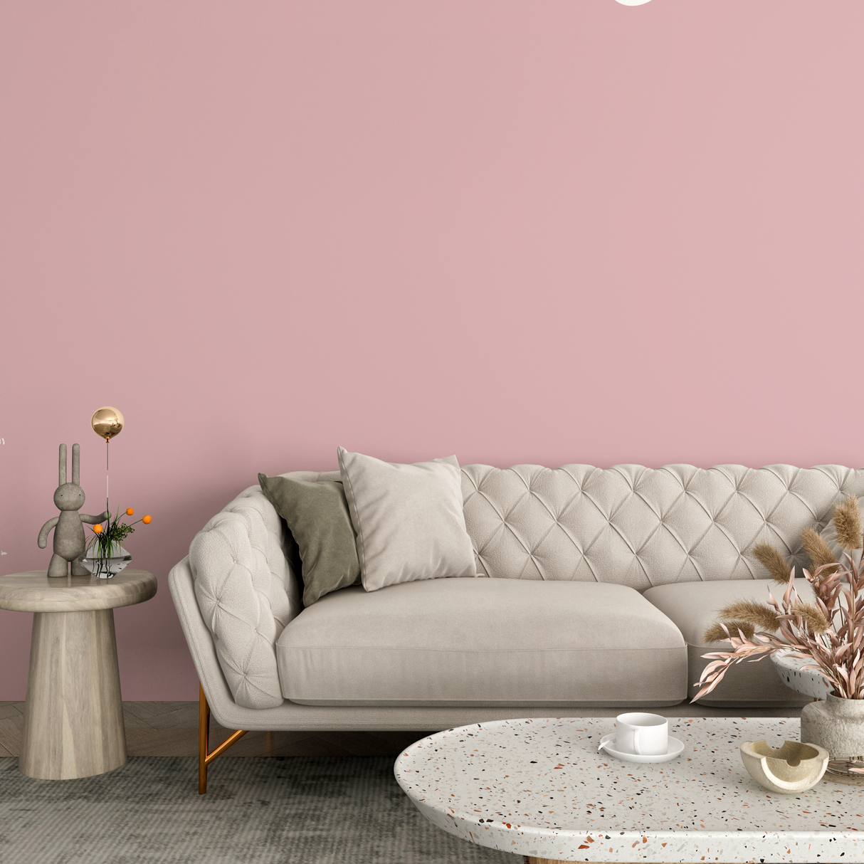 Vopsea Lavabila, Rose Sand, CM-A5.09.71