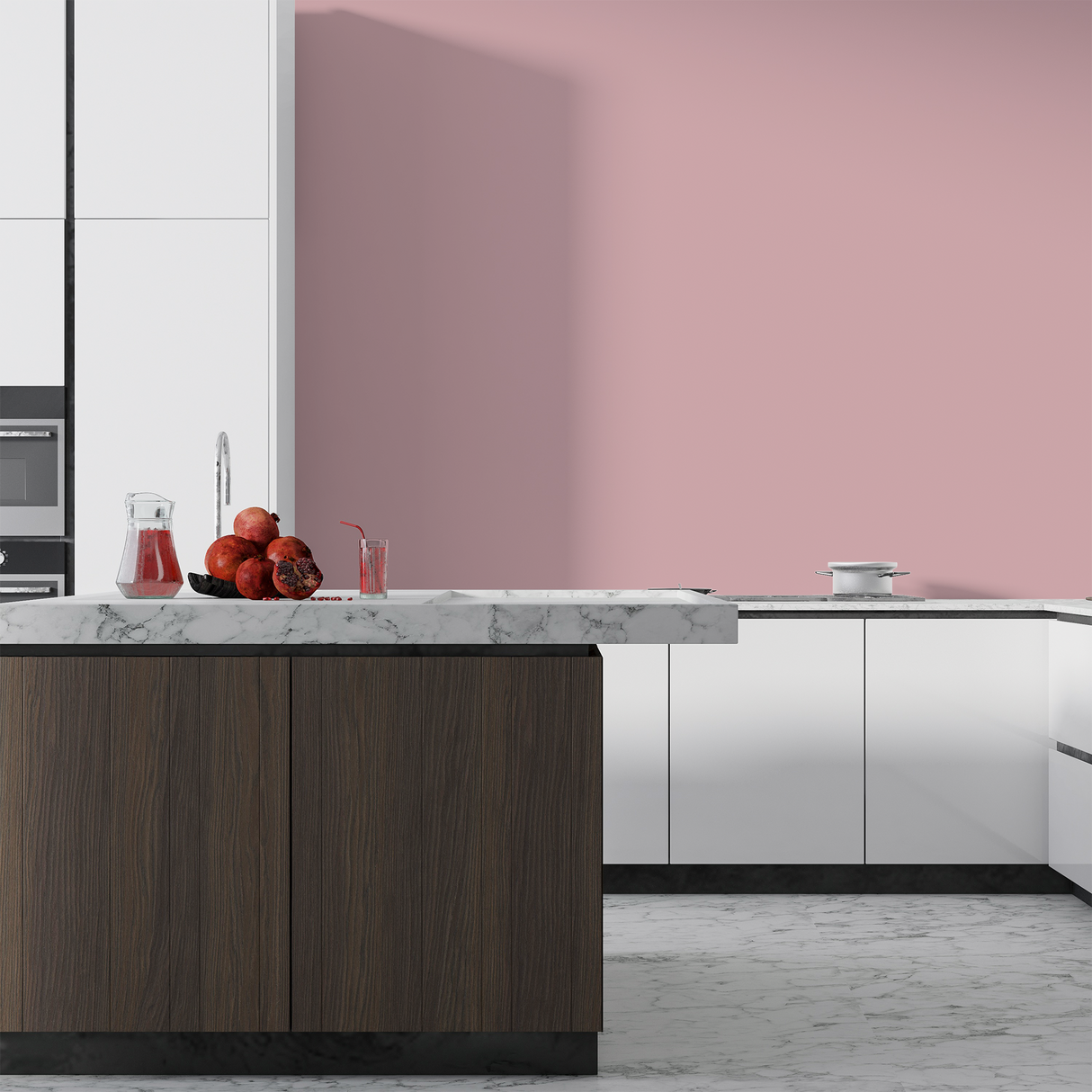 Vopsea Lavabila, Rose Sand, CM-A5.09.71