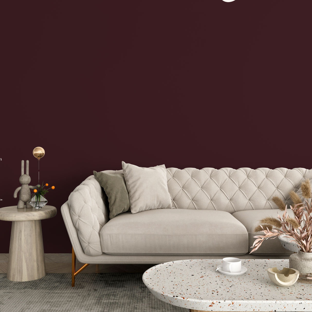 Vopsea Lavabila, Sunset Clay, CM-A6.25.05