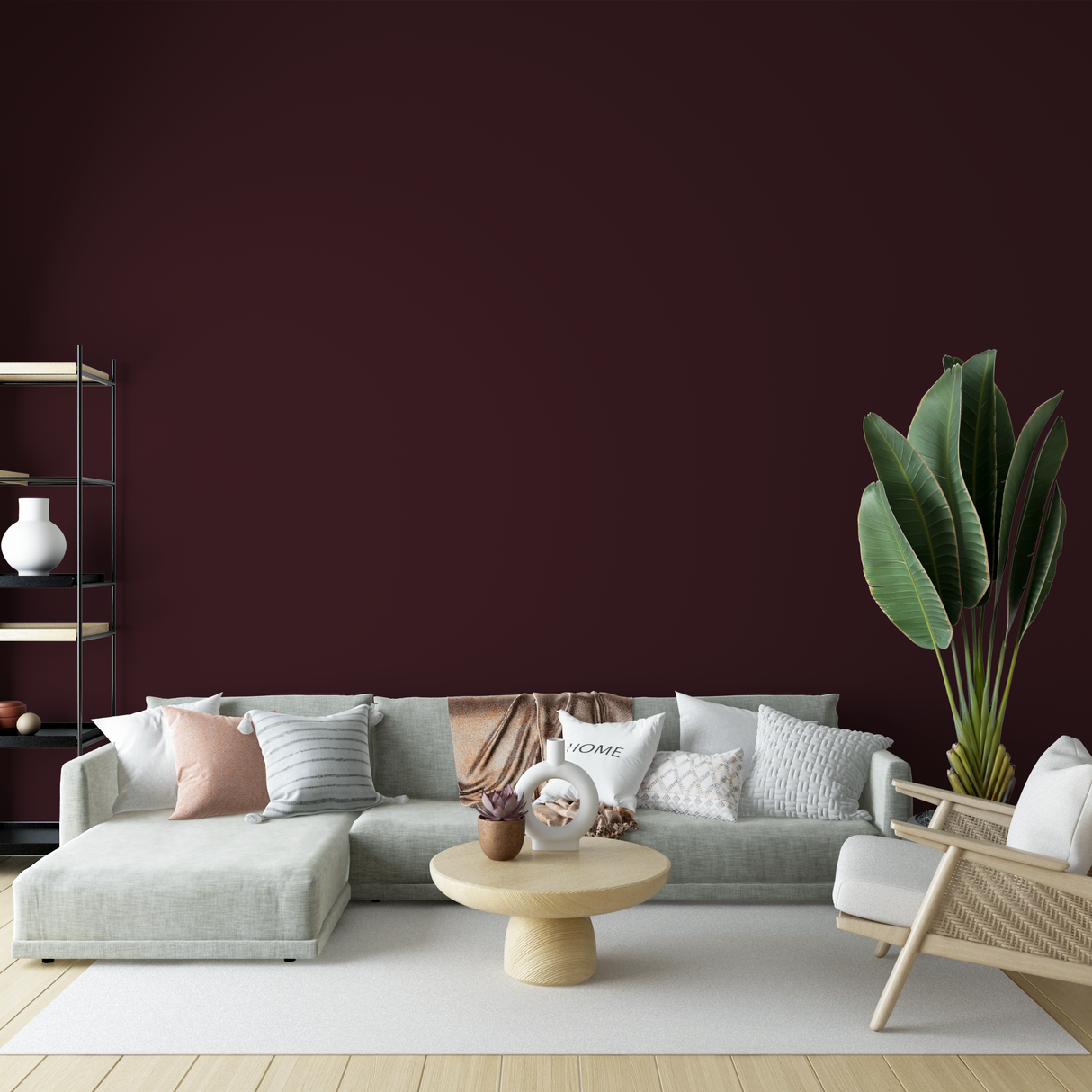 Vopsea Lavabila, Sunset Clay, CM-A6.25.05