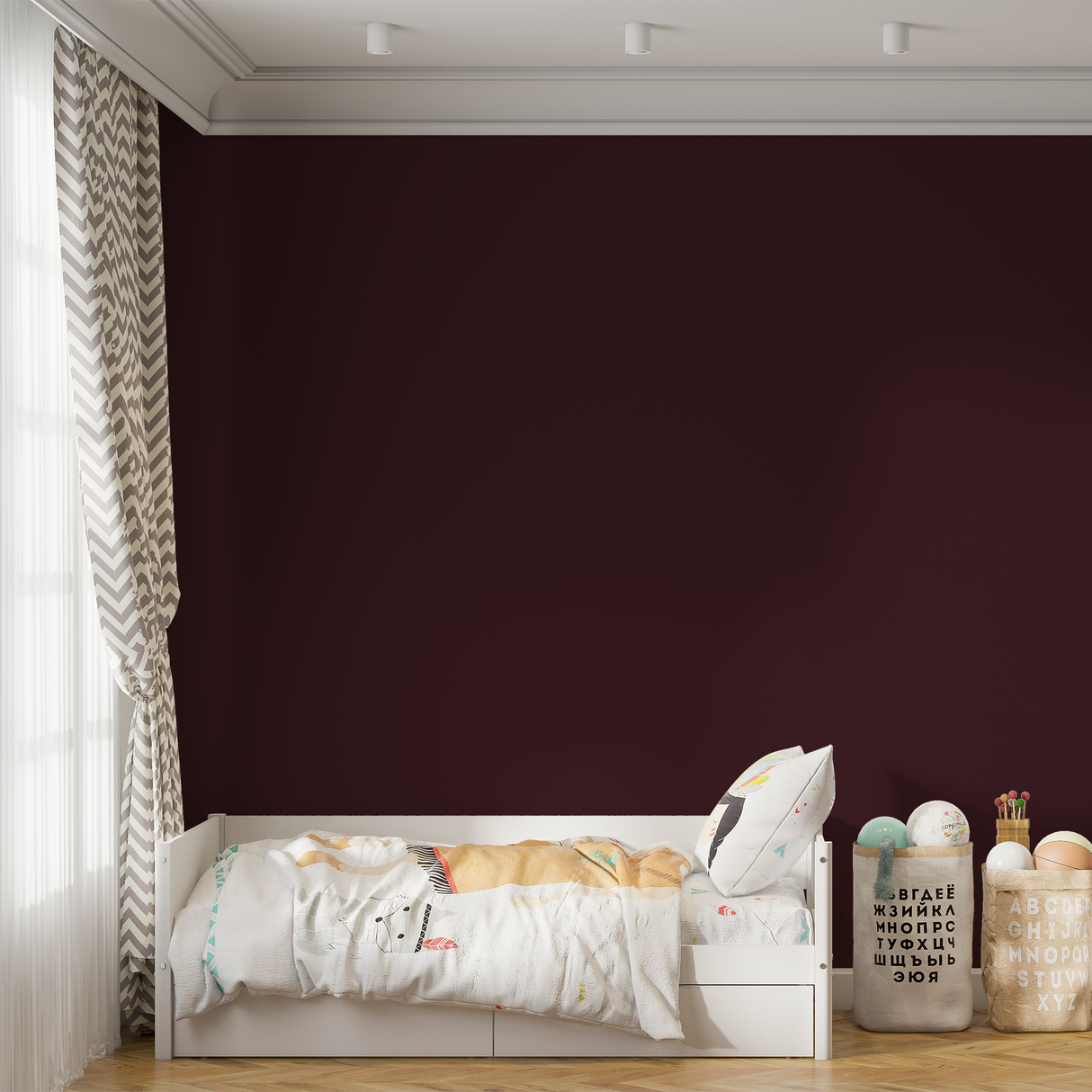 Vopsea Lavabila, Sunset Clay, CM-A6.25.05