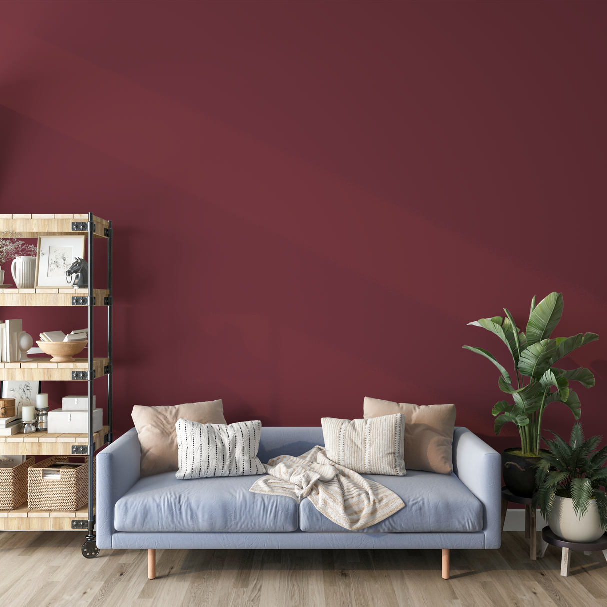 Vopsea Lavabila, Garnet Ash, CM-A8.31.31