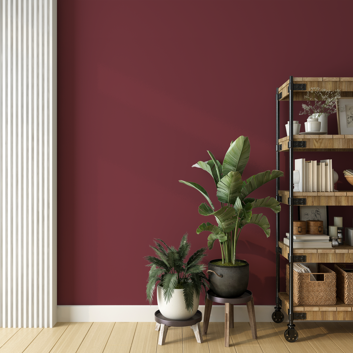 Vopsea Lavabila, Garnet Ash, CM-A8.31.31