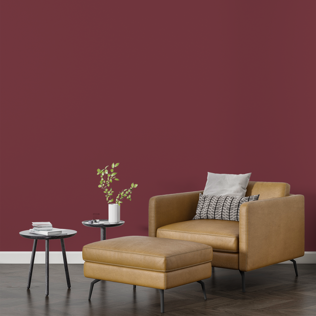 Vopsea Lavabila, Garnet Ash, CM-A8.31.31