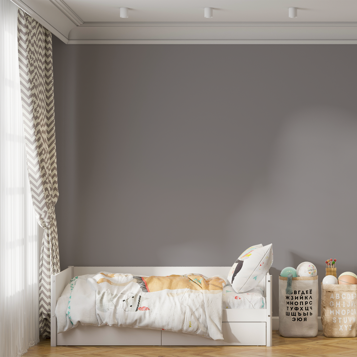 Vopsea Lavabila, Soft Alloy, CM-AN.02.55