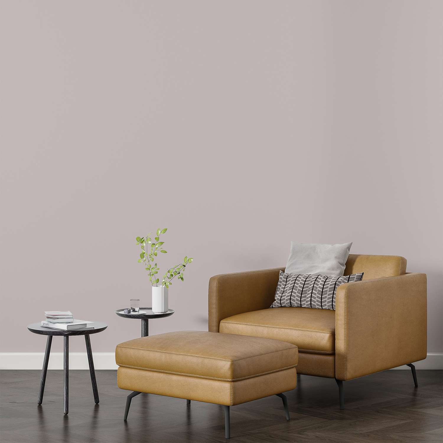 Vopsea Lavabila, Creamy Blush, CM-AN.02.77