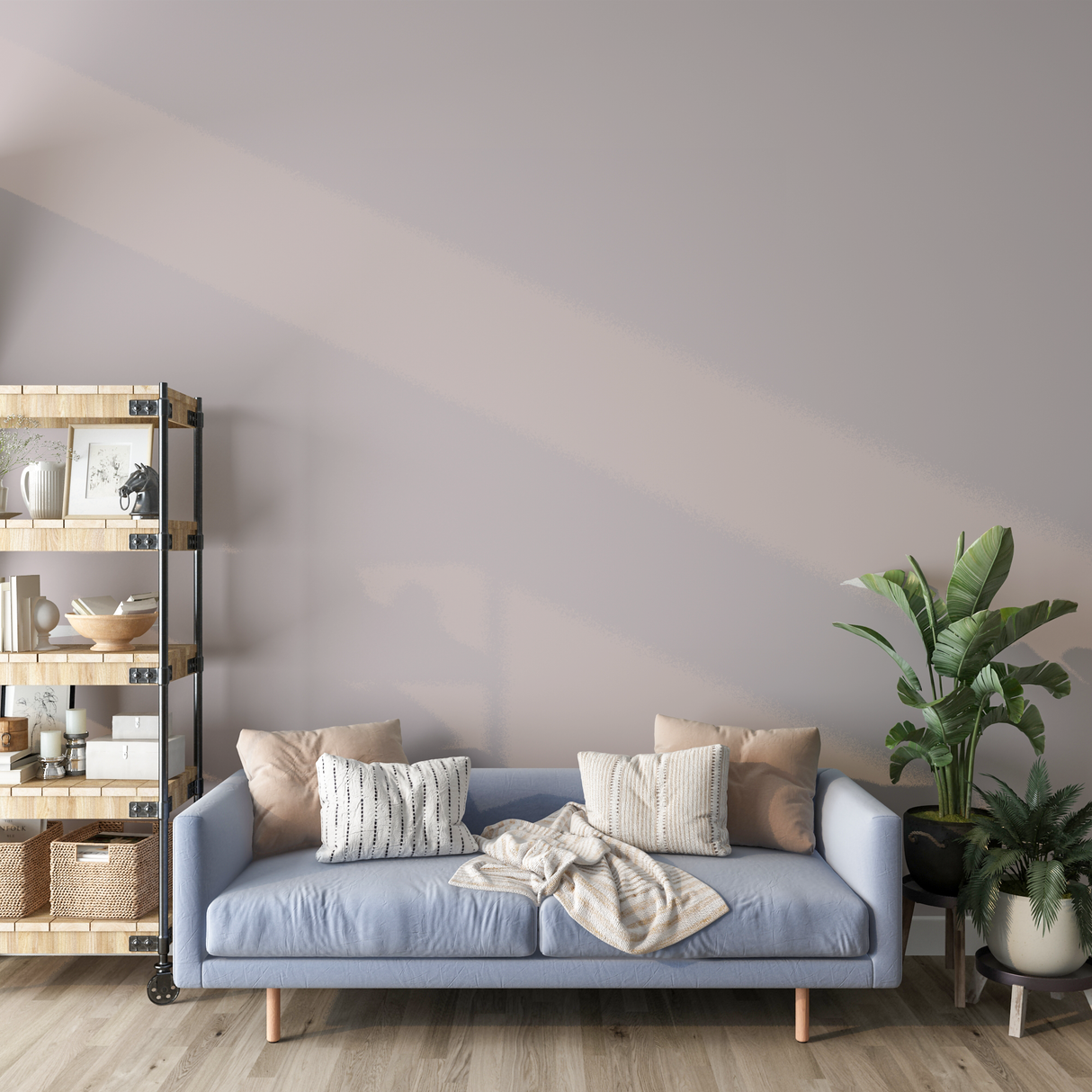 Vopsea Lavabila, Creamy Blush, CM-AN.02.77