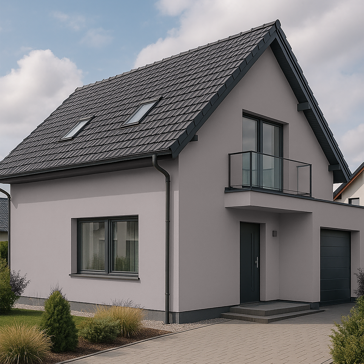 Vopsea Lavabila, Dust Petal, CM-AN.02.77