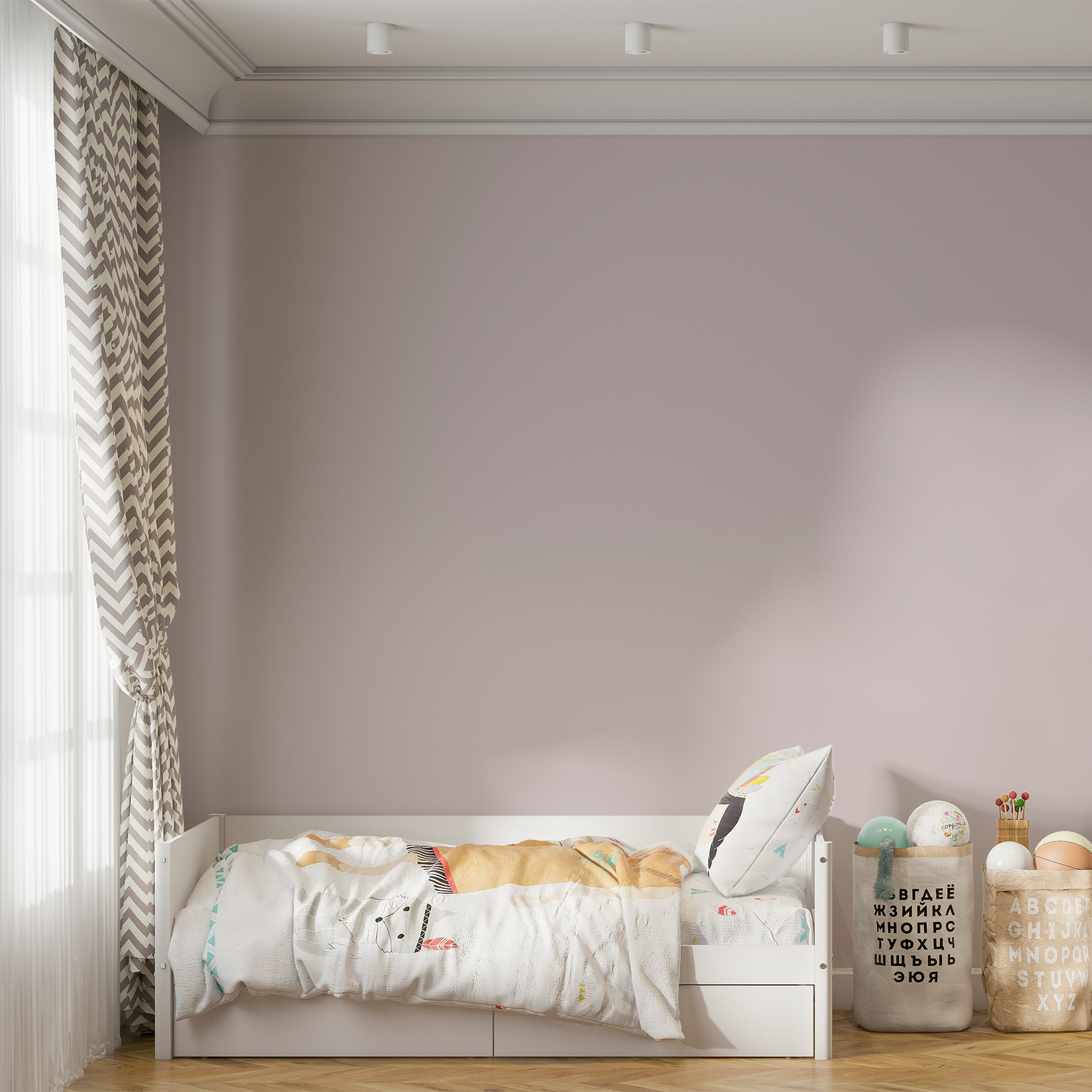 Vopsea Lavabila, Creamy Blush, CM-AN.02.77