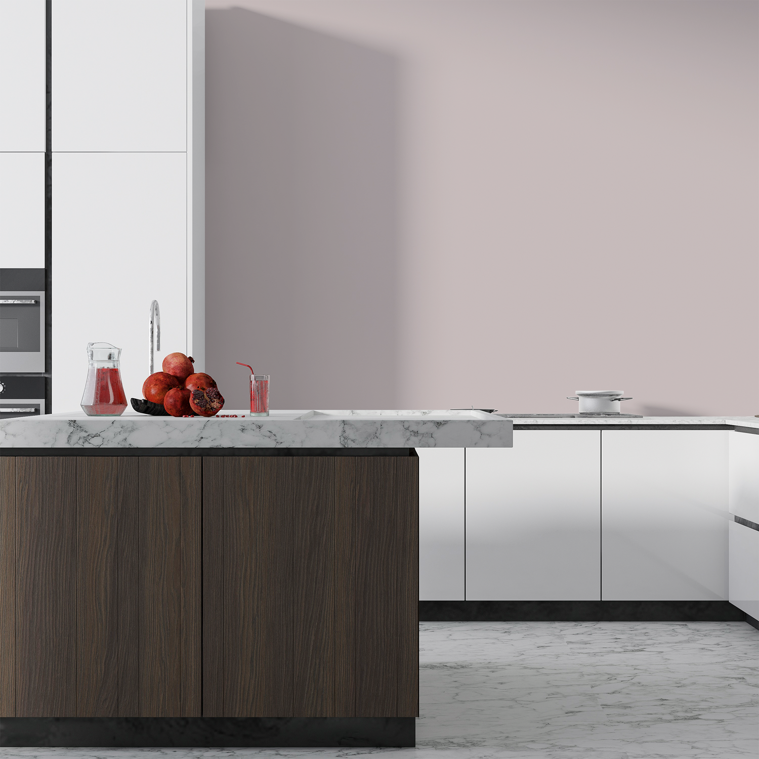 Vopsea Lavabila, Creamy Blush, CM-AN.02.77