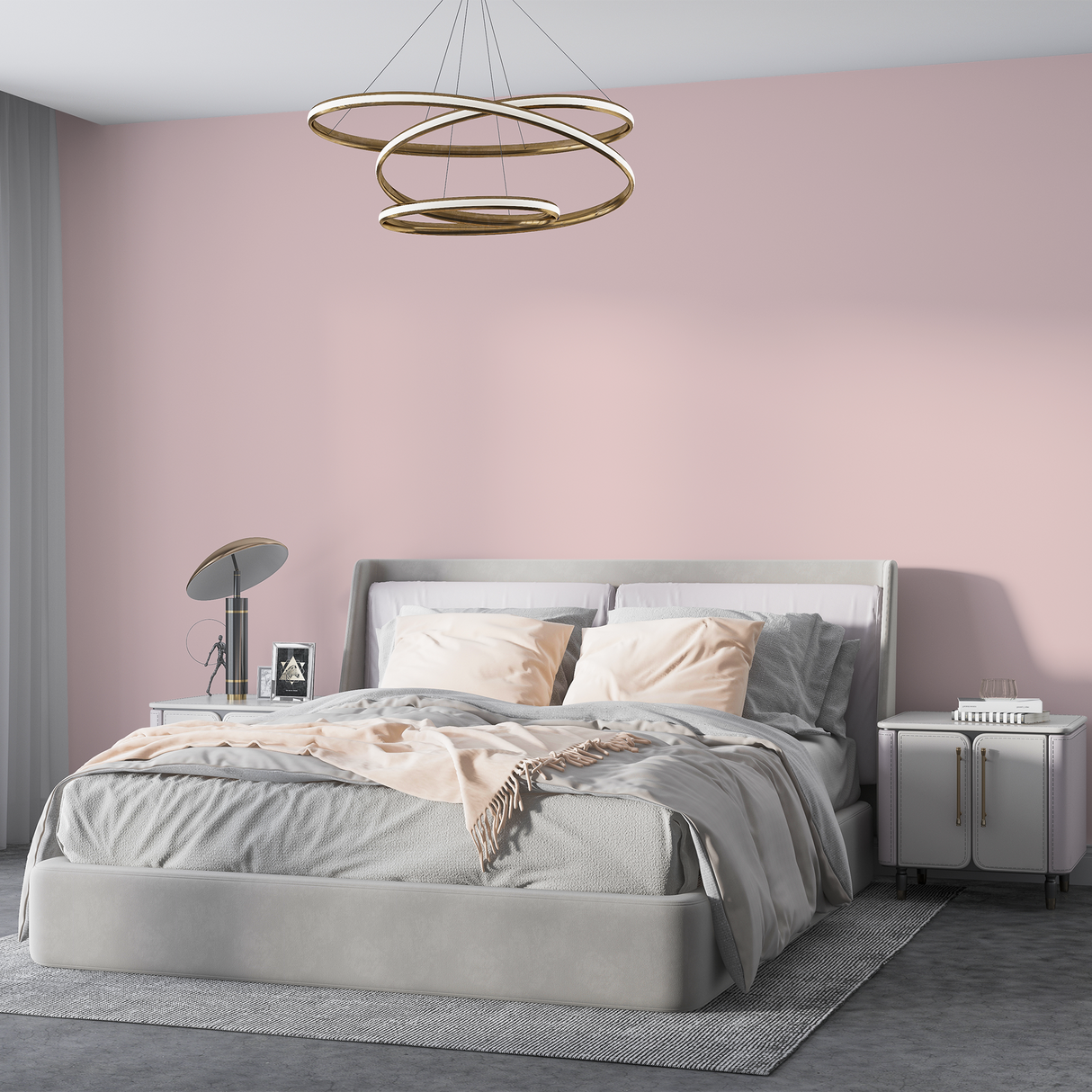 Vopsea Lavabila, Petal Dust, CM-B1.06.80