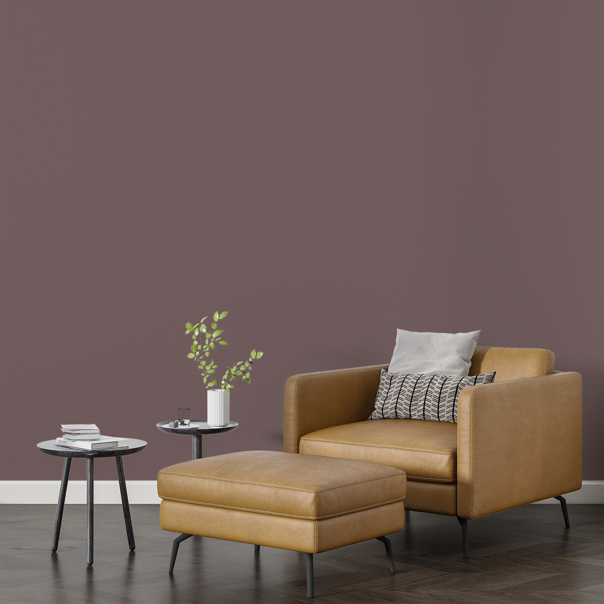 Vopsea Lavabila, Rosewood Charm, CM-B1.08.37