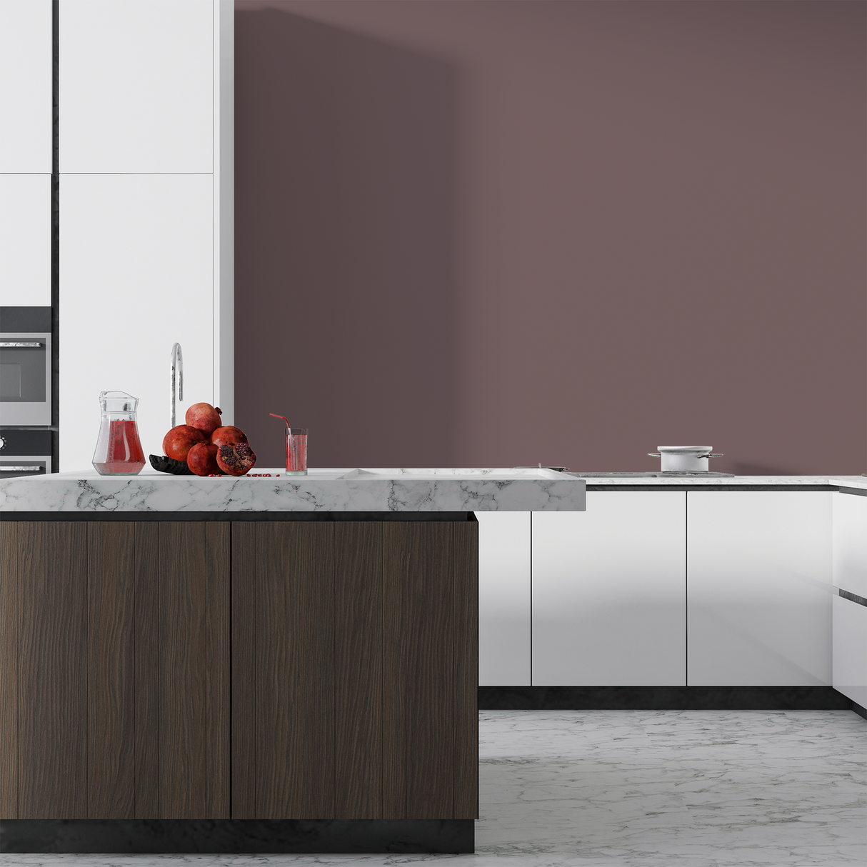 Vopsea Lavabila, Rosewood Charm, CM-B1.08.37