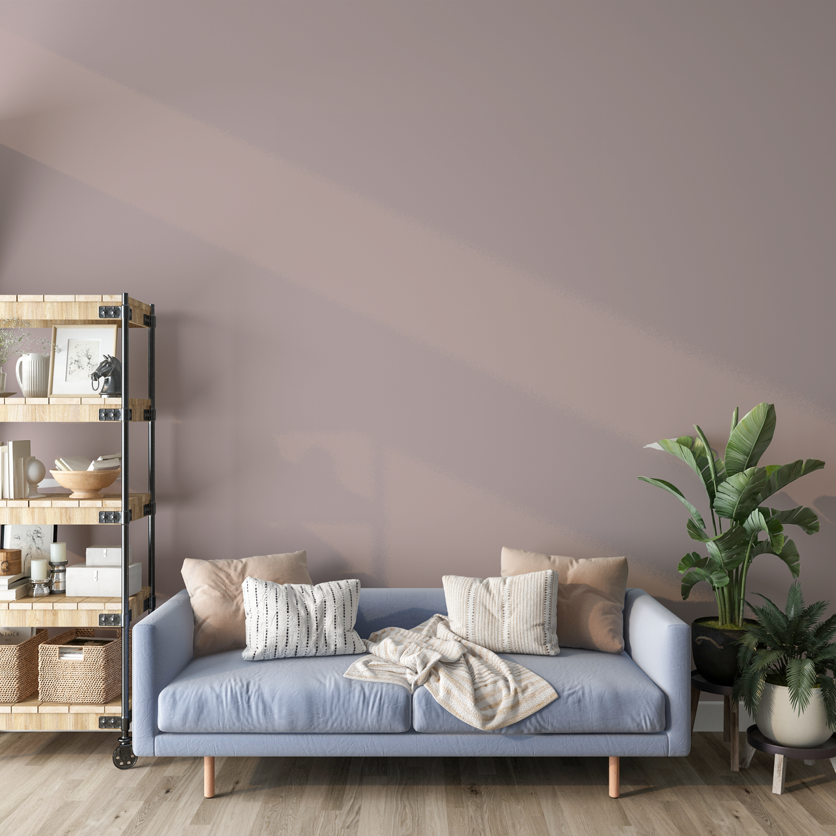 Vopsea Lavabila, Dusty Mauve, CM-B2.05.70