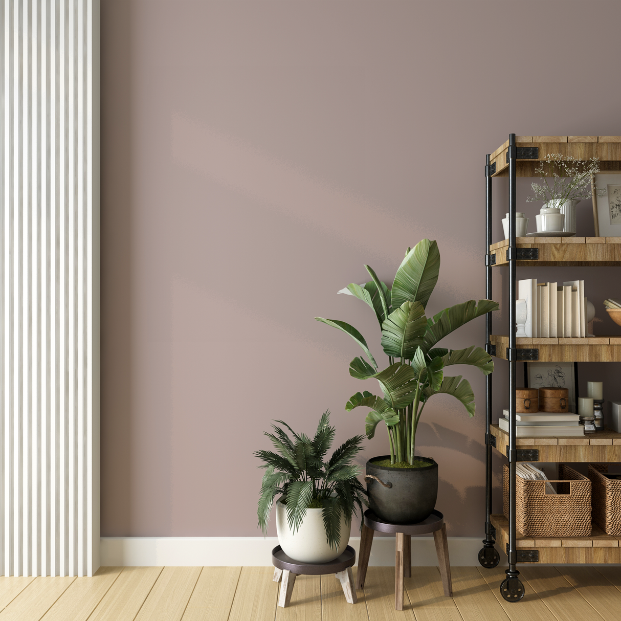 Vopsea Lavabila, Dusty Mauve, CM-B2.05.70