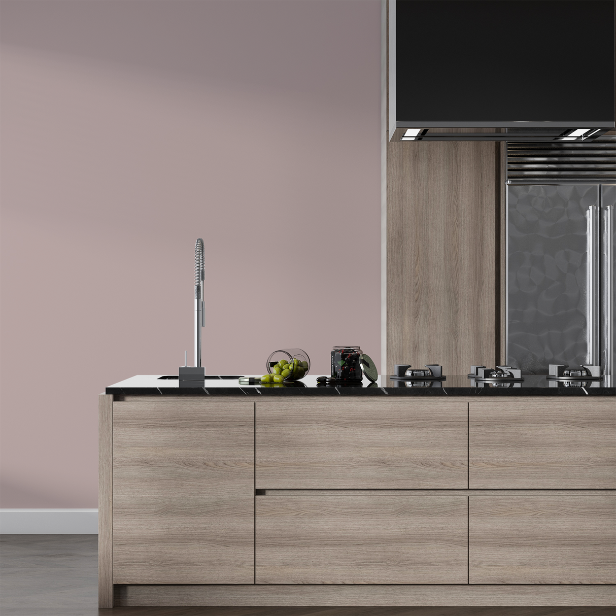 Vopsea Lavabila, Dusty Mauve, CM-B2.05.70