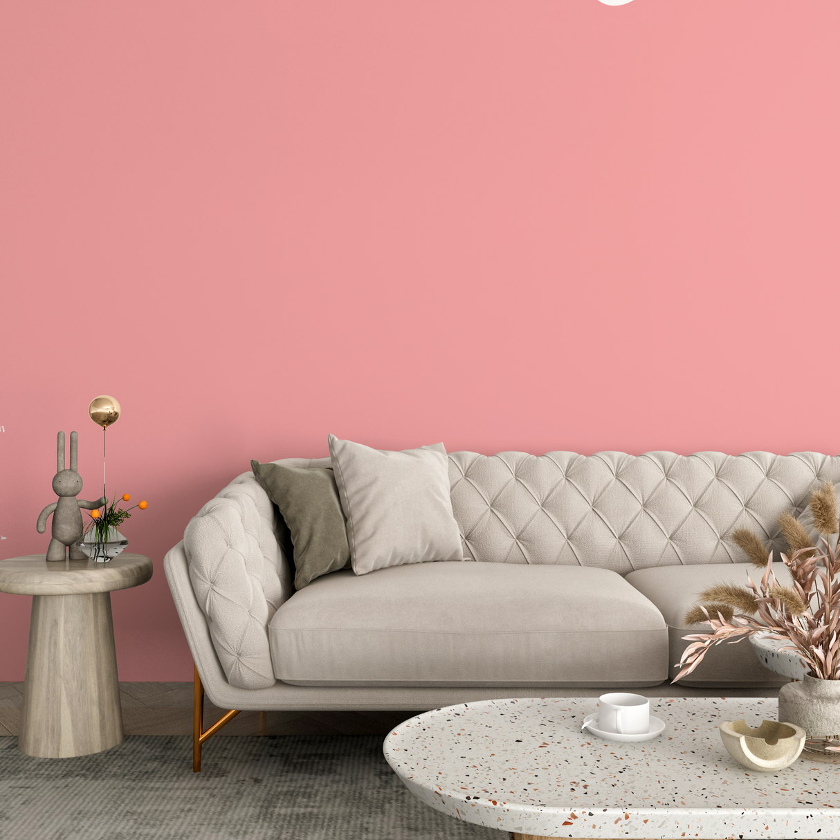 Vopsea Lavabila, Coral Charm, CM-B2.20.70