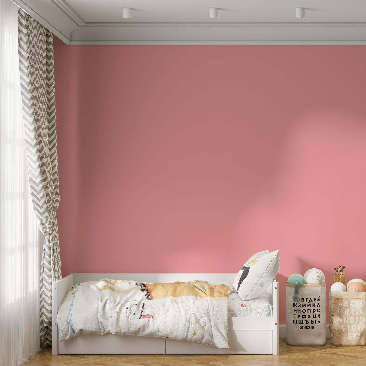 Vopsea Lavabila, Coral Charm, CM-B2.20.70