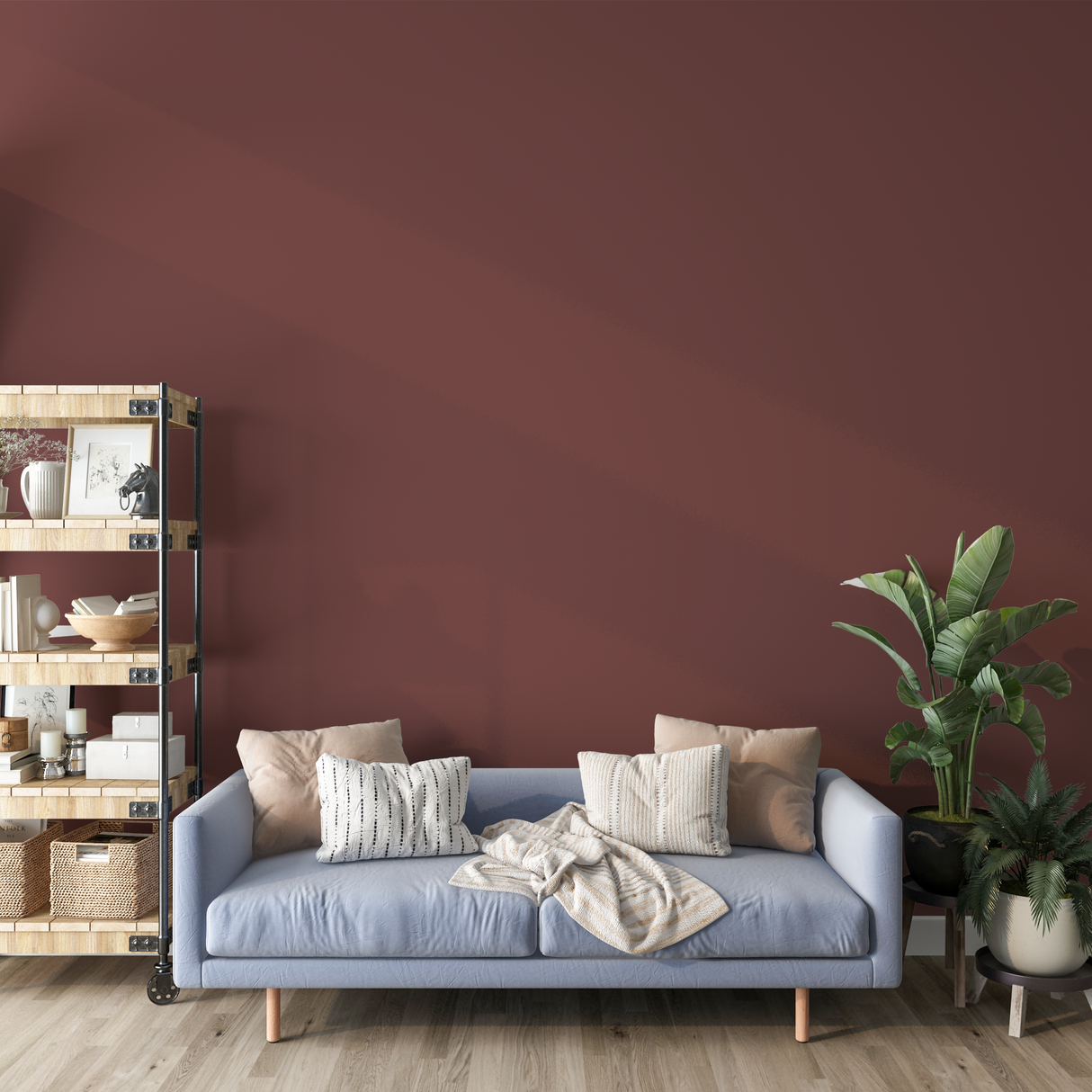 Vopsea Lavabila, Chestnut Bloom, CM-B2.27.30