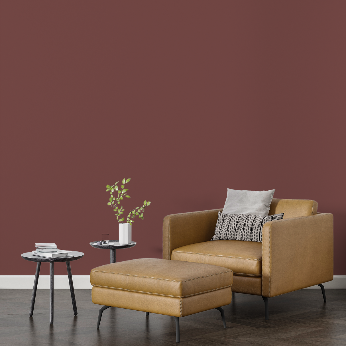 Vopsea Lavabila, Chestnut Bloom, CM-B2.27.30