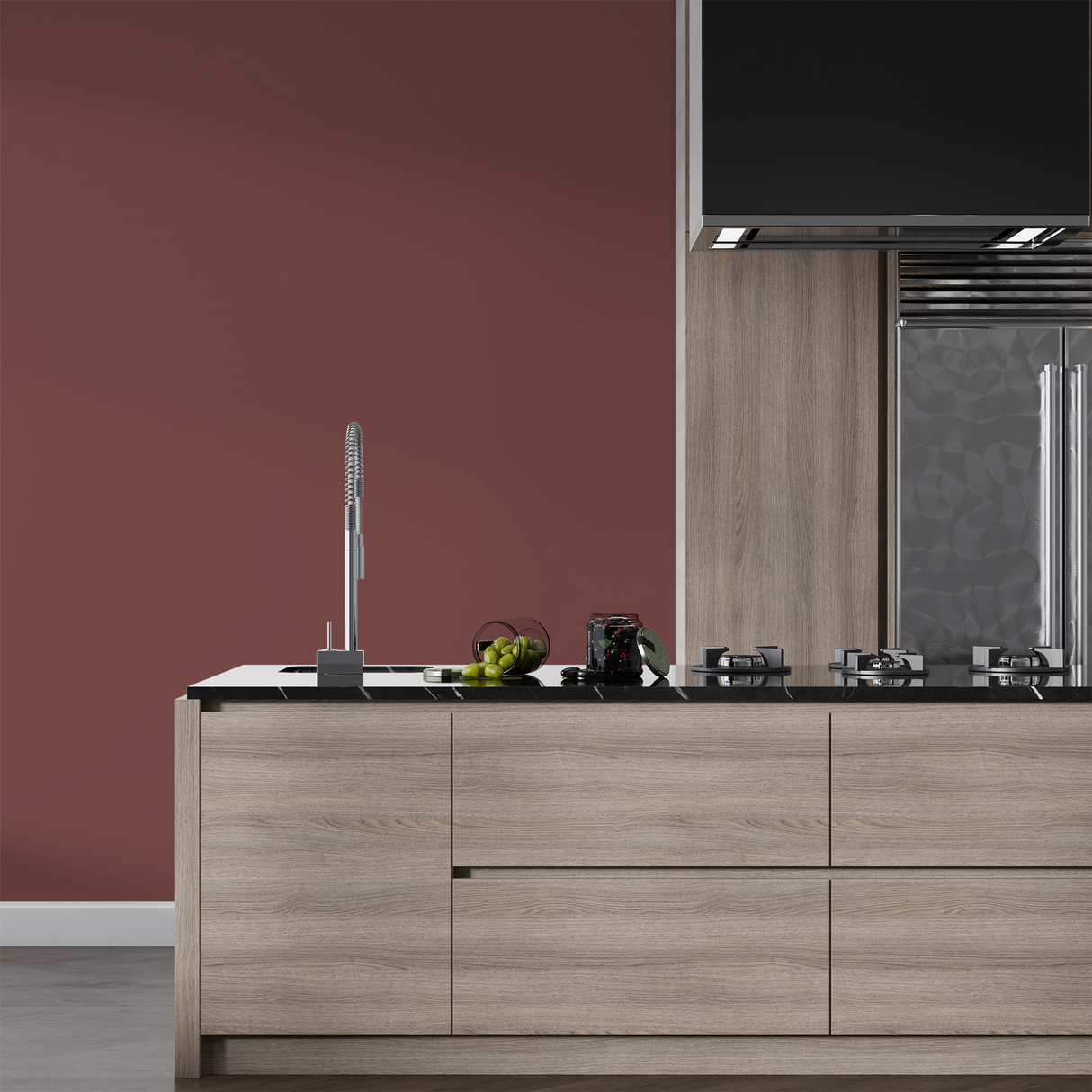 Vopsea Lavabila, Chestnut Bloom, CM-B2.27.30