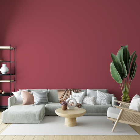 Vopsea Lavabila, Crimson Clay, CM-B2.36.38