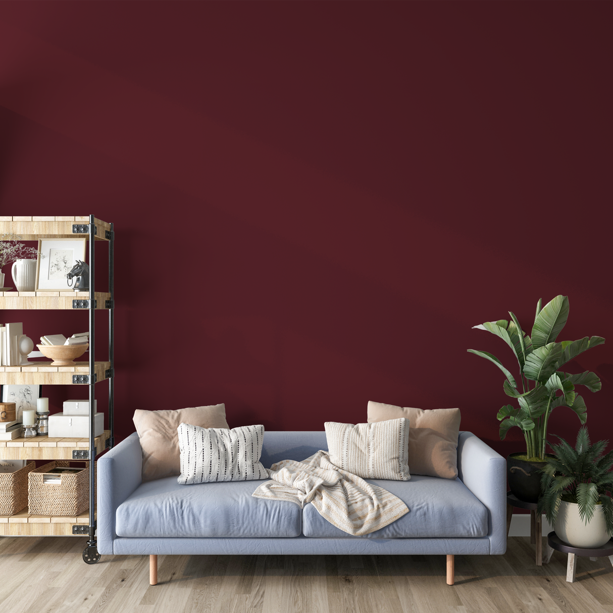 Vopsea Lavabila, Berry Clay, CM-B3.30.16