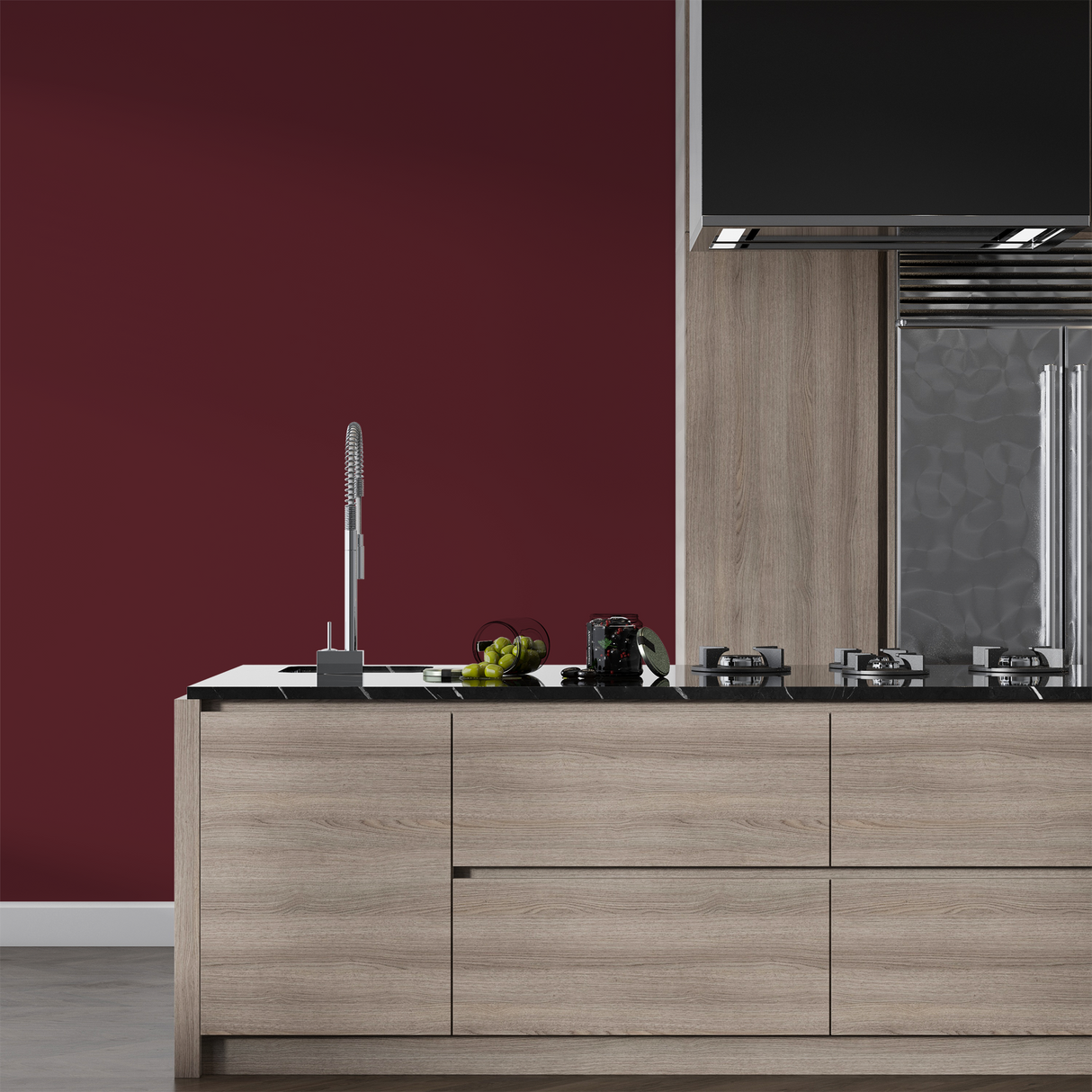 Vopsea Lavabila, Berry Clay, CM-B3.30.16