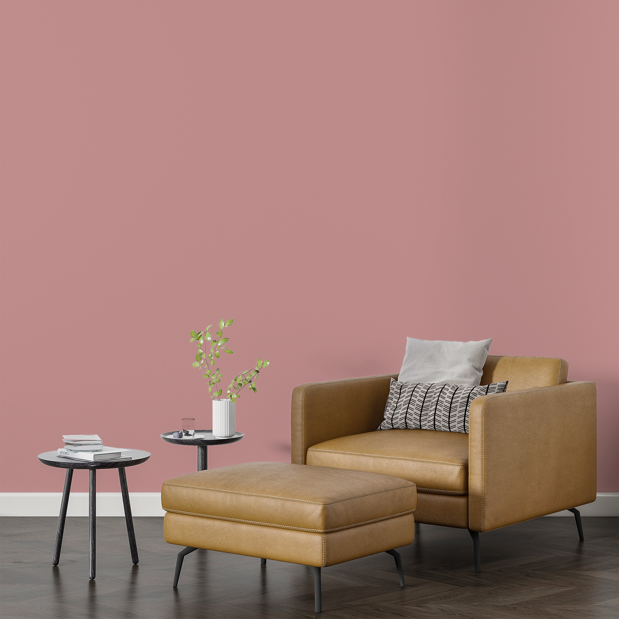 Vopsea Lavabila, Rosewood Dust, CM-B5.14.62