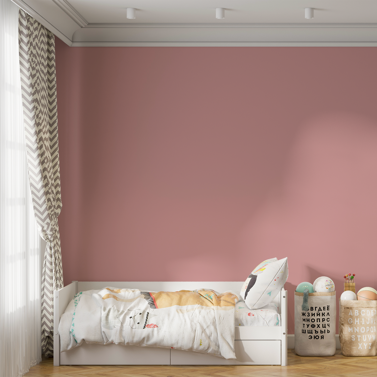 Vopsea Lavabila, Rosewood Dust, CM-B5.14.62