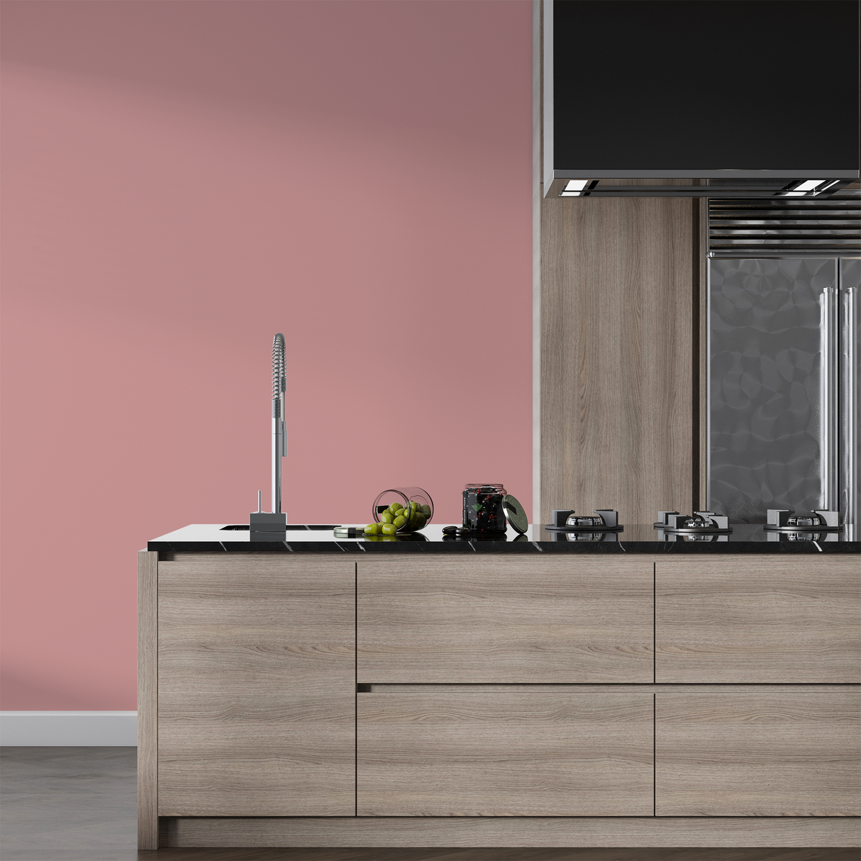 Vopsea Lavabila, Rosewood Dust, CM-B5.14.62