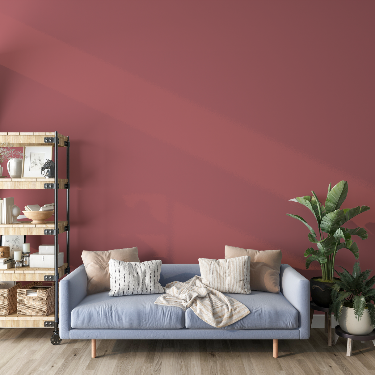 Vopsea Lavabila, Rose Clay, CM-B5.26.51